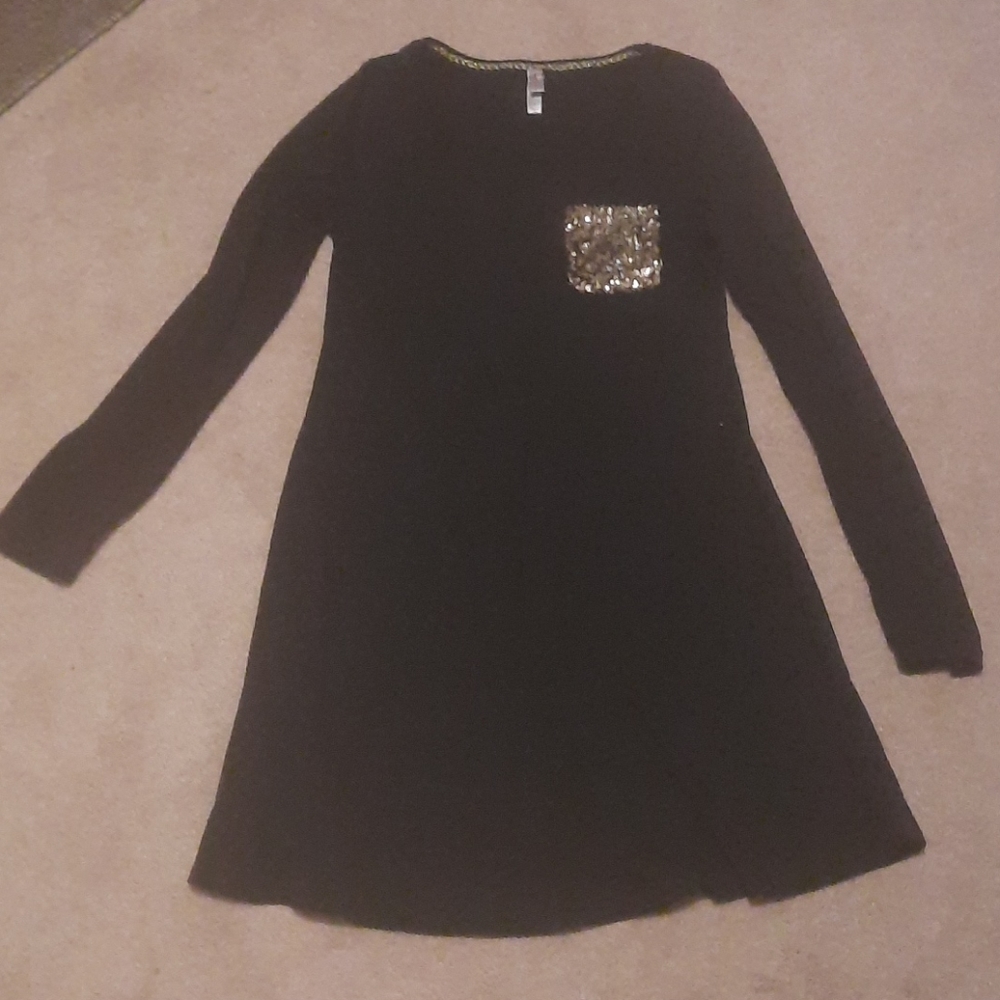 Sequined dress